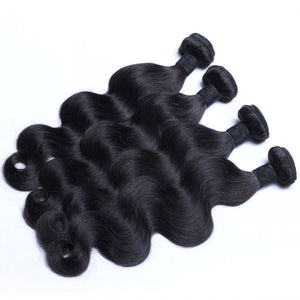 RAW VIRGIN LOOSE WAVE