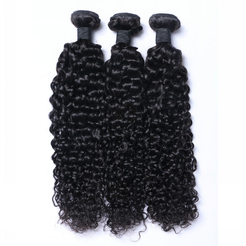 Raw Virgin Kinky Curly