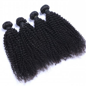 Raw Virgin Kinky Curly